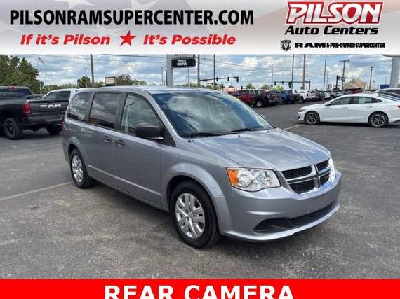 DODGE GRAND CARAVAN 2019 2C4RDGBGXKR710112 image